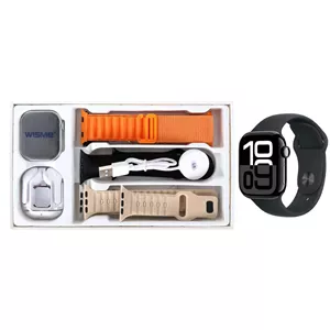 پک ساعت هوشمند WISME مدل WISME - X26 - مشکی
