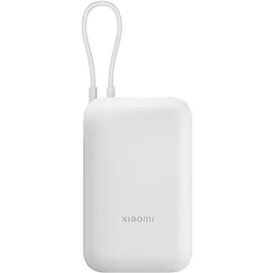پاوربانک فست شارژ Xiaomi 22.5W 10000mAh مدل P15ZM - کرم - اصلی (گارانتی 18 ماهه شرکتی)