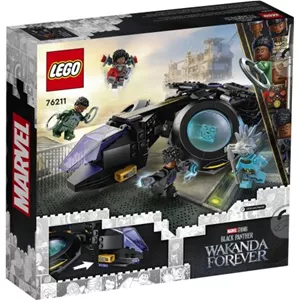 76211 LEGO Marvel Black Panther