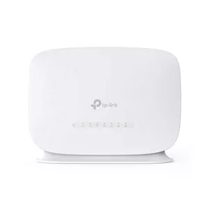 مودم روتر 4G LTE بی سیم TP-Link 300Mbps مدل TL-MR105 - سفید (36 ماهه پارس ارتباط)
