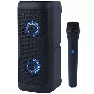 اسپیکر بی سیم Kbroad مدل KTS-2222 - مشکی - TCO