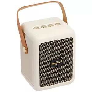 اسپیکر بی سیم GreatNice مدل GTS-2201 - بژ - TCO