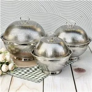 بخارپز پانچ  استیل