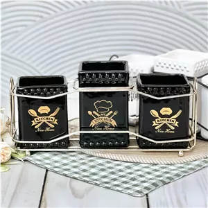 جاقاشقی سرامیکی 3 قلو نایس هوم