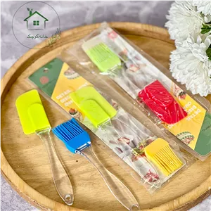 فرچه لیسک دسته کریستال 