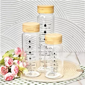 بطری درب بامبو