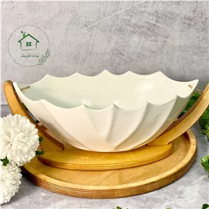 سالاد خوری کشکول آنجل کارولین