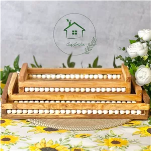 سینی رایزر راش مهره دار
