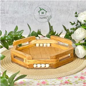 سینی رایزر مهره دار
