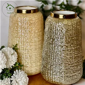 گلدان استوانه ای متوسط زبرا