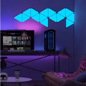 پنل نوری هوشمند | Smart Light Panel