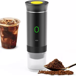 قهوه ساز شارژی قابل حمل JBQ PortaBrew مدل 3in1 Capsule Coffee Maker