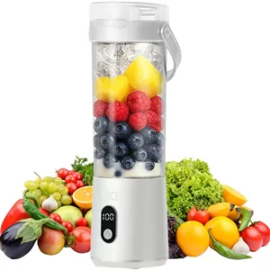 مخلوط کن شارژی قابل حمل JBQ مدل Portable Blender 600ML