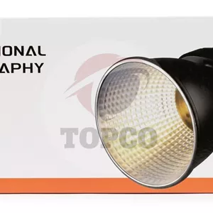 چراغ حرفه‌ای عکاسی COB مدل YM-800Bi با قابلیت تنظیم دمای رنگ
