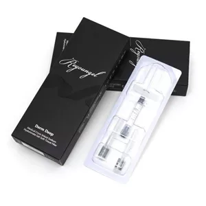 خرید فیلر ریان ژل درم دیپ Reyoungel™ Derm Deep مناسب خط خنده، لب و گونه