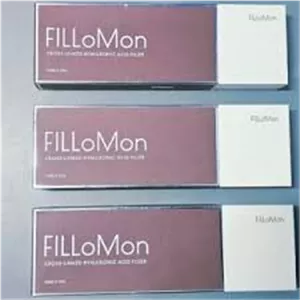 خرید فیلر فیلومون 10 سی‌سی Fillomon فیلر کره‌ای دارای لیدوکائین برای گونه، چانه و کانتورینگ 
