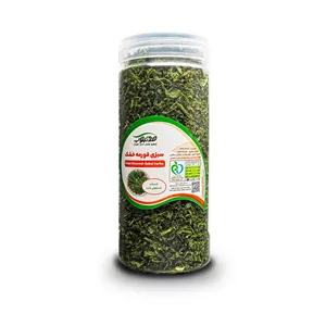 سبزی قورمه خورشتی محبوب شیراز