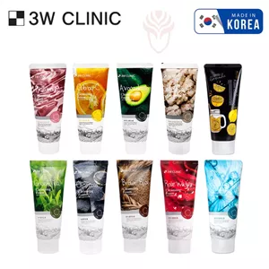 فوم شستشوی تیری دبلیو کلینیک3W CLINIC Foam Cleansing