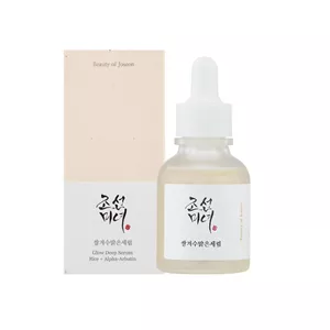 سرم روشن کننده برنج و آربوتین بیوتی آف جوسان Beauty of Joseon Glow Deep Serum: ArbutinNiacinamide
