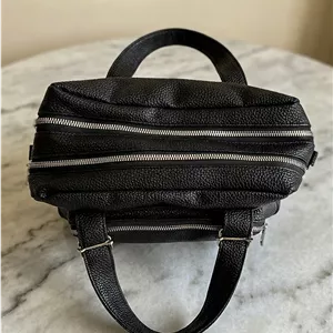 کیف دستی و رو دوشی زنانه چند زیپ