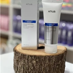 فوم‌شستشو و آبرسان آنوا Anua