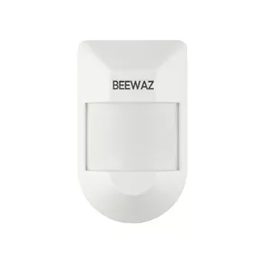 چشمی سیمی وزنی دزدگیر اماکن بیواز BEEWAZ مدل P110 مناسب حیوانات (سگ و گربه) ضمانت 12 ماه