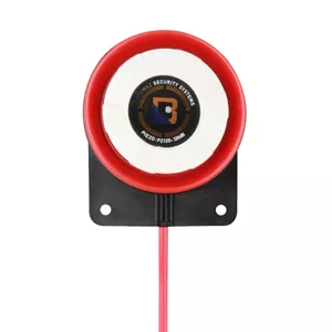 آژیر پیزو دردگیر اماکن بیواز BEEWAZ مدل PZ120 شمانت 12 ماه