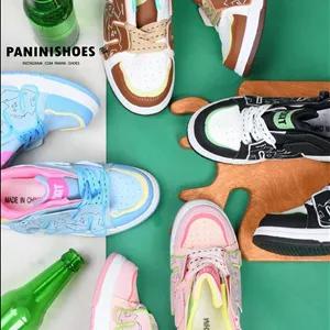 کفش کتانی بچگانه اسپرت مدل اسکیت‌بورد