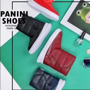 بوت افتر اسکیمویی بغل چسب وارداتی کد 556655