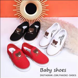 کفش کتونی ونس بچگانه مدل تدی قهرمان