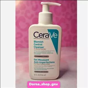 ژل شستشو ضد لک و ضد جوش سراوی Cerave  Blemish Control