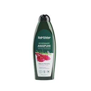 شامپو با عصاره آواپوهی و رزماری هیرواتر