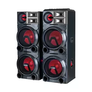 اسپیکر دوقلو مکسیدر مدل MX-DJ2122 40000W