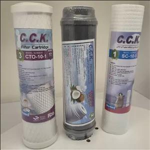 ست فیلتر پیش تصفیه کوکونات