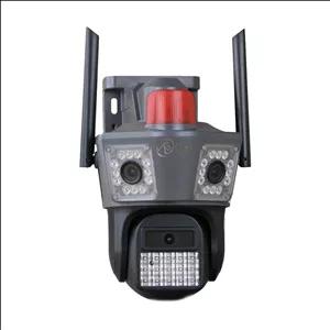 دوربین مداربسته تحت شبکه سیم کارتی اوکم مدل دو مگاپیکسل کد SD2