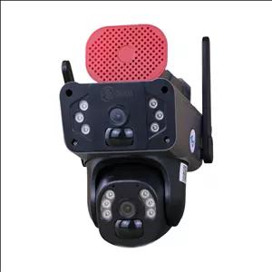 دوربین مداربسته تحت شبکه سیم کارتی اوکم مدل دو مگاپیکسل کد TP12