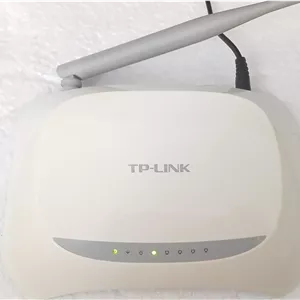 مودم وایفای ADSL استوک تیپیلینک