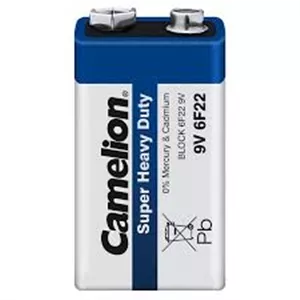 باتری 9 ولت سوپر انرژی شیرینگ (بسته 12 کارتی)