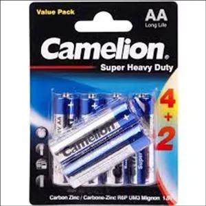 باتری قلمی سوپر انرژی 24  (بسته 12 کارتی)