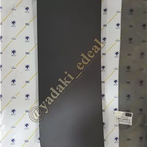 درب جعبه فیوز رانا قاب کاور جعبه فیوز داخل اتاق کابین رانا درپوش جعبه فیوز رانا اصلی