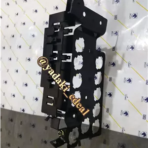 پایه جعبه فیوز داخل اتاق کابین پژو پارس پژو۴۰۵ آریسان پایه رله داشبورد پژو با رابط دیاق جعبه فیوز پژو دیاق رله پژو(فابریکی)