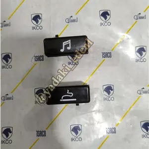 کلید دکمه پنل ضبط پژو قدیم دکمه کلید جاسیگاری پژو قدیم شاسی درب جاسیگاری ضبط پژو قدیم(شاسی جاسیگاری و ضبط)