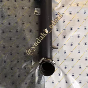 لوله هواکش داخل موتور پژو پارس پلاس جدید سفارشی xu7p پلاس خرطومی هواکش پژو پارس سفارشی xu7p پلاس