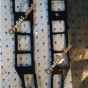 شبکه هواکش رابط بخاری واسط صفحه پشت داشبورد پژو پارس 405 آریسان سوناتایی پشت داشبورد فابریکی (هر عدد)