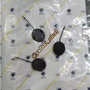 درپوش بکسل بند یدک کش کوییک قاب کورکن بکسل بند سپر کوئیک(خام هر عدد)