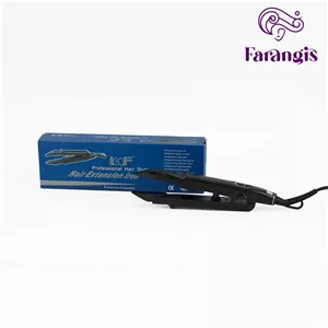 دستگاه اکستنشن مدل صاف برند LooF