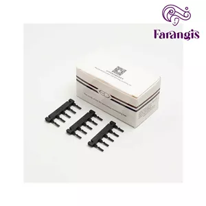 خشاب دستگاه 6D پنج شاخه