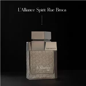 ادکلن الینس اسپریت زیمایا 100 میل اورجینال Zimaya Lalliance Spirit