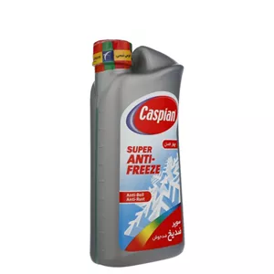 ضدیخ و ضدجوش کاسپین مدل چهارفصل حجم 1000میلی لیتر
