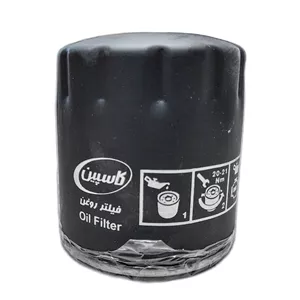 فیلتر روغن کاسپین مدل 001315 مناسب برای پژو پارس XU7P
